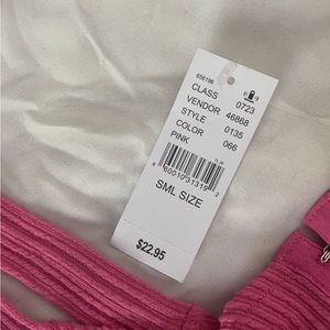 PACSUN never worn! size small super cute!